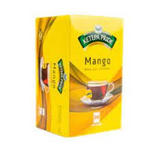 Ketepa Mango Flavour Env 25S